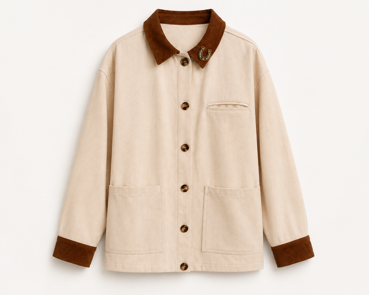 The Outlaw Fringe Jacket