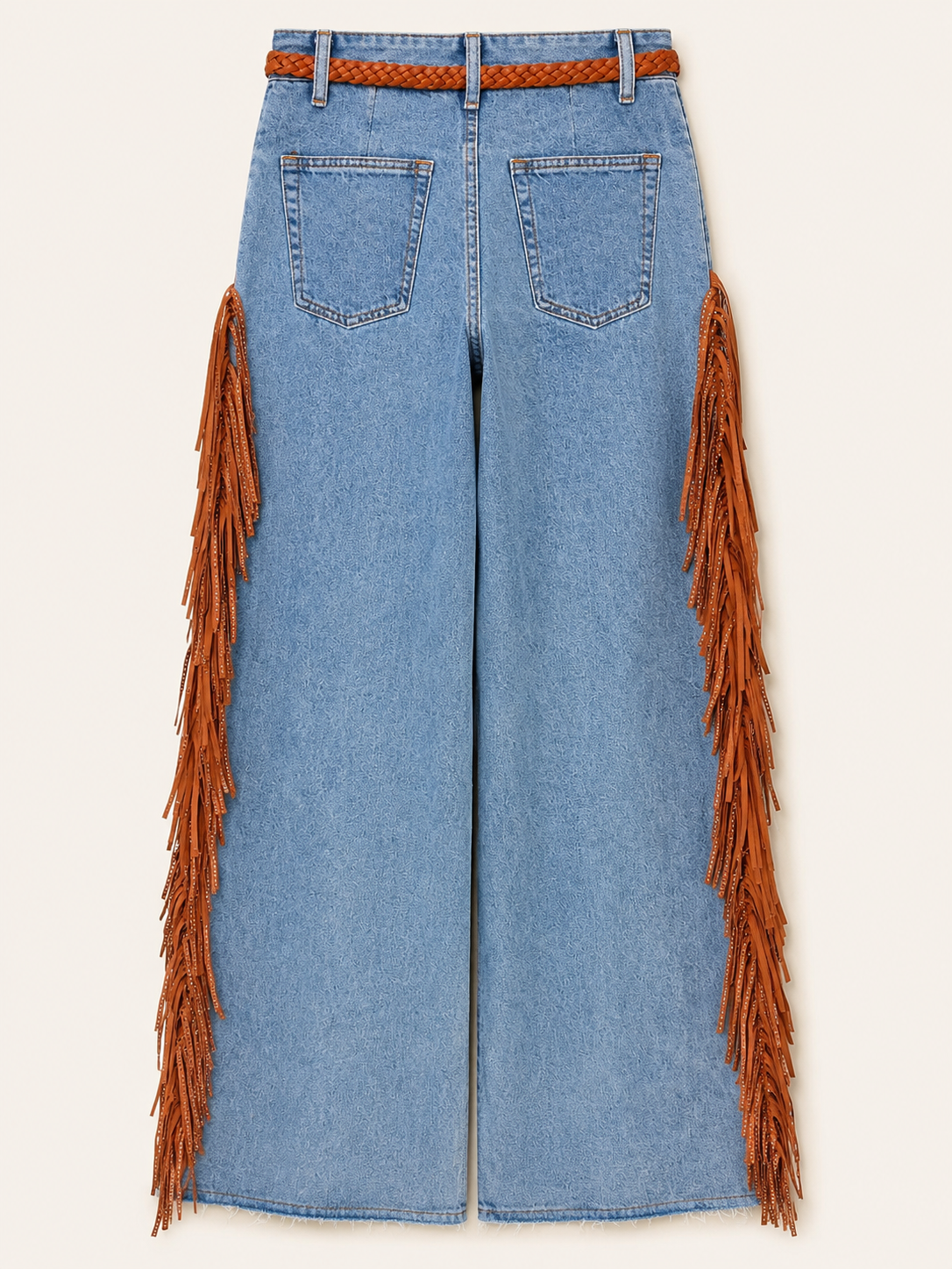 Outlaw Fringe Jean