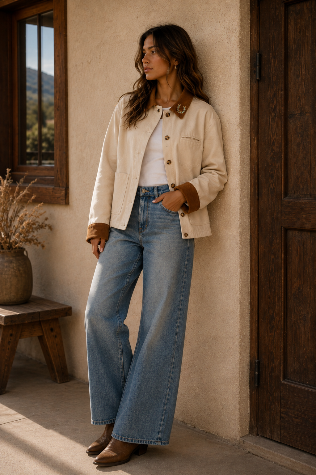 The Outlaw Fringe Jacket