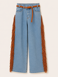 Outlaw Fringe Jean