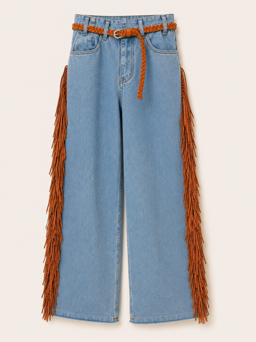 Outlaw Fringe Jean