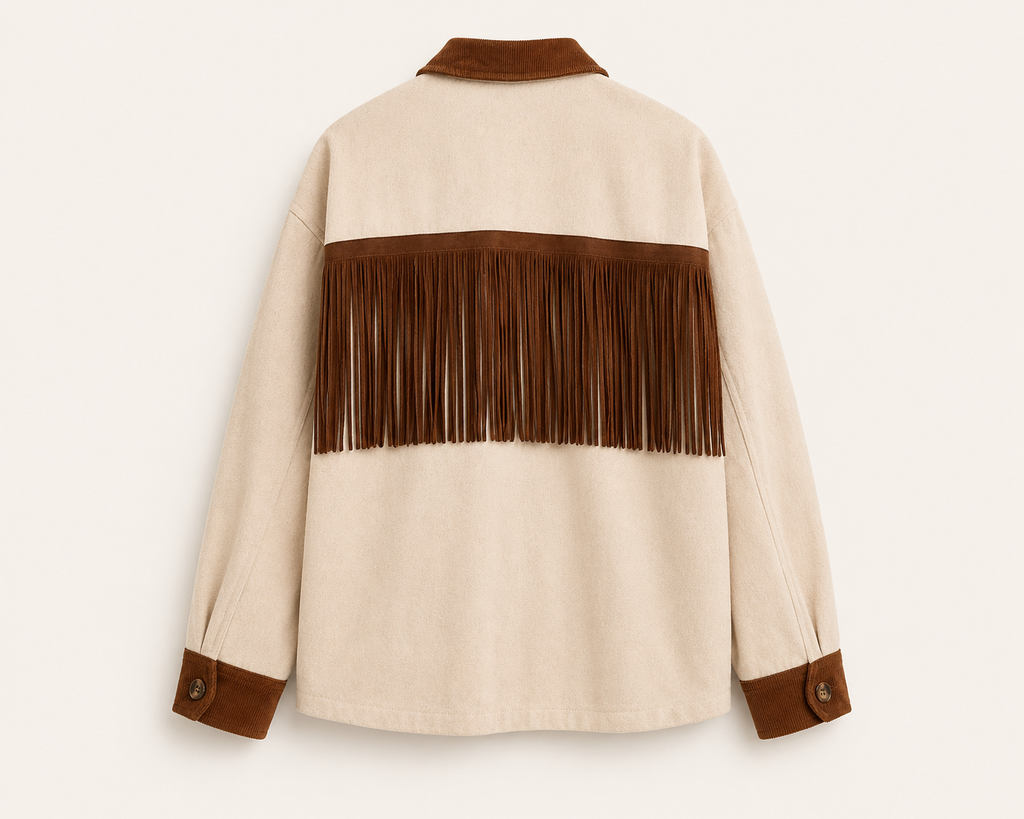 The Outlaw Fringe Jacket