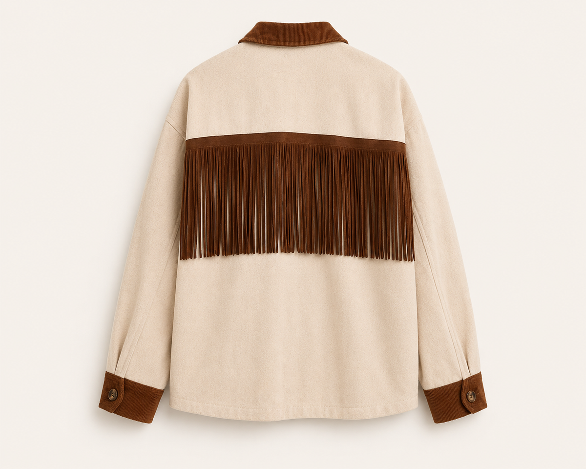 The Outlaw Fringe Jacket